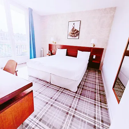 酒店 勒阿弗尔中心宜必思尚品酒店 勒阿弗尔