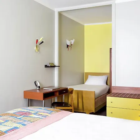 酒店 勒阿弗尔中心宜必思尚品酒店 3*