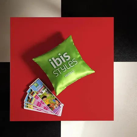 勒阿弗尔中心宜必思尚品酒店 酒店 勒阿弗尔