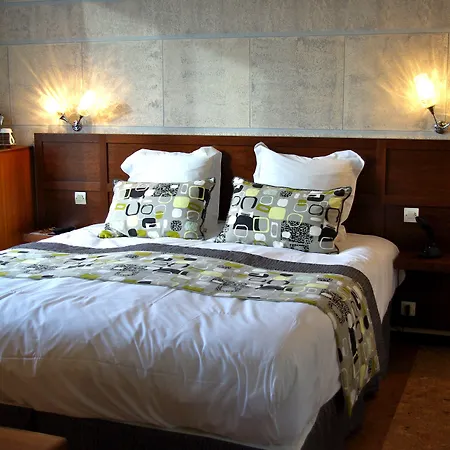 勒阿弗尔中心宜必思尚品酒店 3*