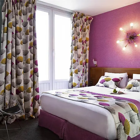 Hotell Ibis Styles Centre Le Havre