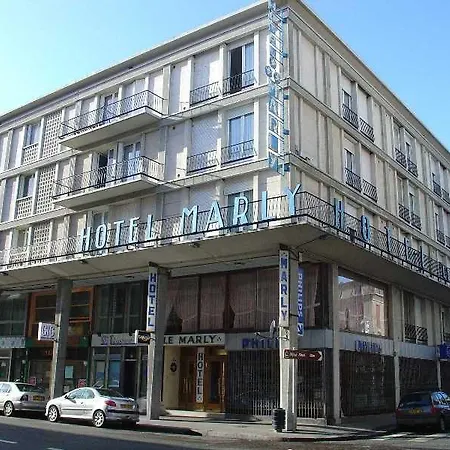 酒店 勒阿弗尔中心宜必思尚品酒店 勒阿弗尔