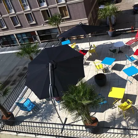 Hotell Ibis Styles Centre Le Havre