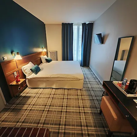 Ibis Styles Centre Отель