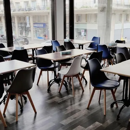 Отель Ibis Styles Centre