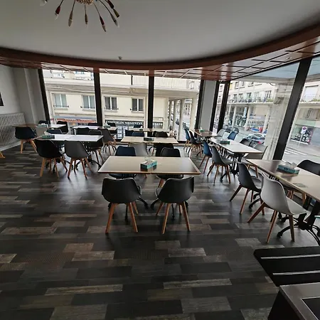 Ibis Styles Centre Hotel Le Havre