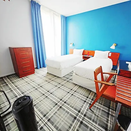 Ibis Styles Centre 3*
