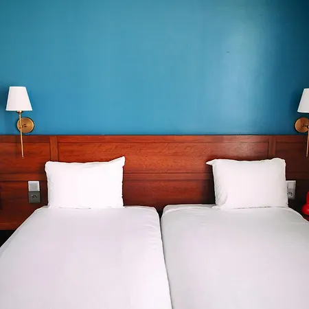 Отель Ibis Styles Centre