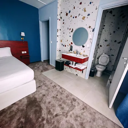 Ξενοδοχείο Ibis Styles Centre 3*