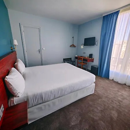 Ibis Styles Centre Отель Гавр