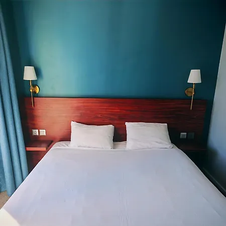 Отель Ibis Styles Centre Гавр