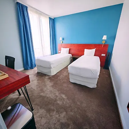 Ξενοδοχείο Ibis Styles Centre Χάβρη