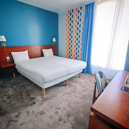 Ibis Styles Centre 3*