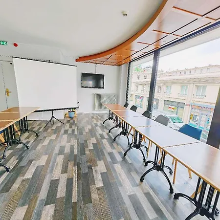 Ibis Styles Centre Hotel Le Havre