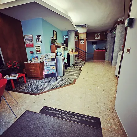 Ibis Styles Centre 3*