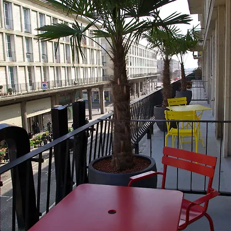 Hotel Ibis Styles Centre Le Havre