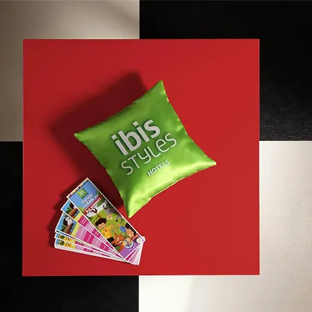 Ibis Styles Centre Hotel 3*