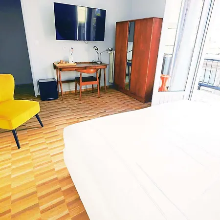 Ξενοδοχείο Ibis Styles Centre Χάβρη