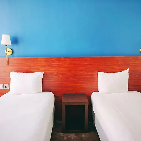 Ibis Styles Centre Hawr
