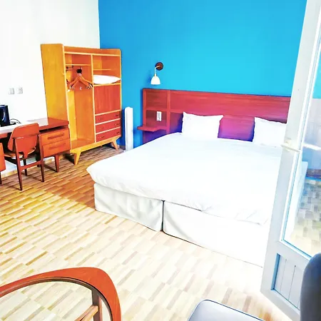 Ibis Styles Centre Hawr