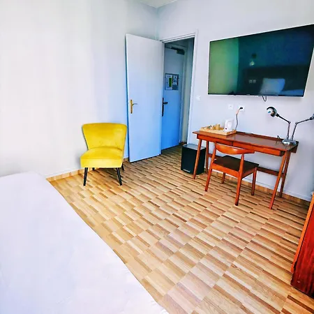 Ibis Styles Centre 3* Hawr