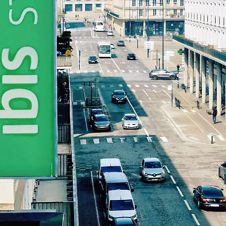 Ibis Styles Centre