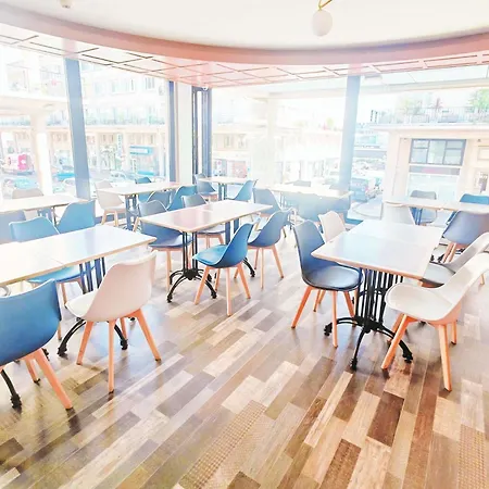 Ξενοδοχείο Ibis Styles Centre Χάβρη