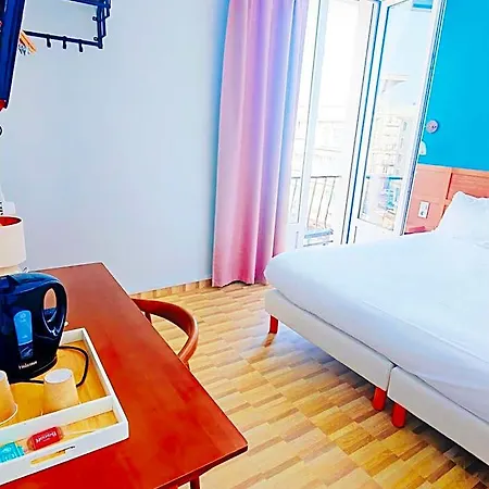 Szálloda Ibis Styles Centre 3*