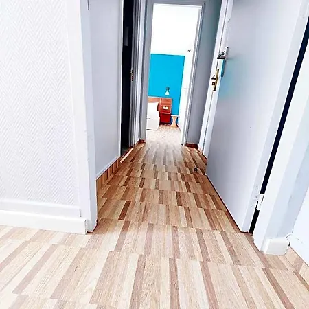 Szálloda Ibis Styles Centre