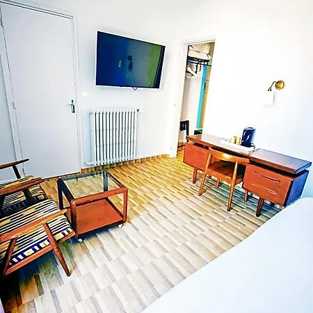 Szálloda Ibis Styles Centre 3*