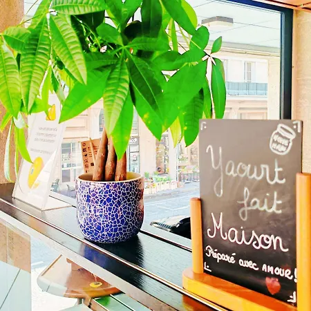מלון Ibis Styles Centre