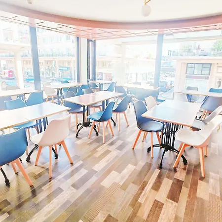 Ibis Styles Centre Hawr