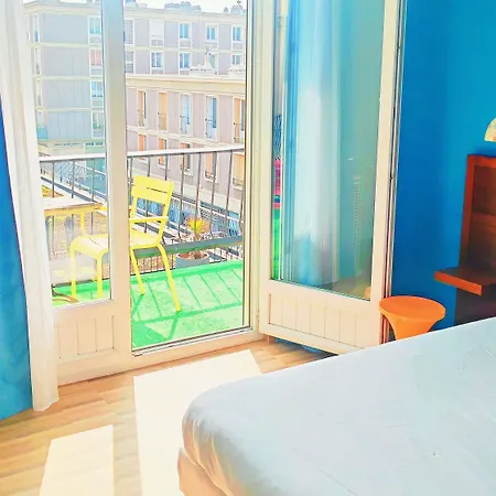 Ibis Styles Centre מלון לה האברה
