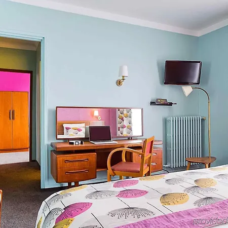 Ξενοδοχείο Ibis Styles Centre Χάβρη