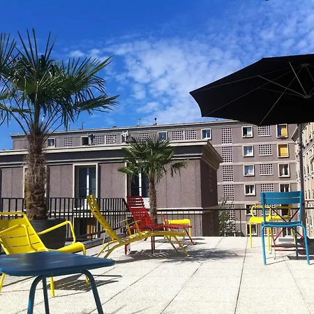 Ibis Styles Centre Hotel 3*