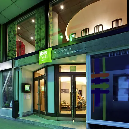 Ibis Styles Centre