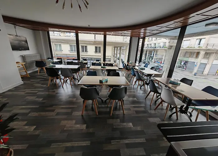 Ibis Styles Centre Hotel Le Havre