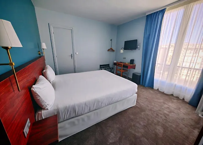 Ibis Styles Centre Hotel Le Havre