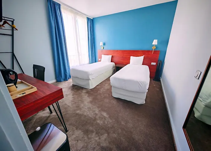 Hotel Ibis Styles Centre Le Havre