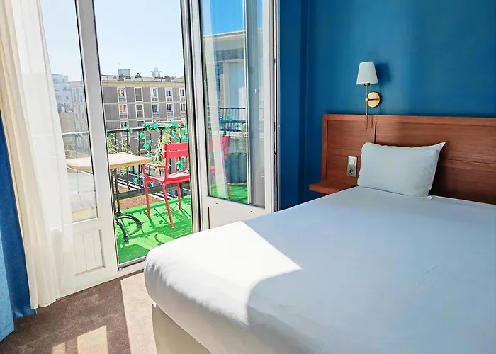 Ibis Styles Centre Hotel
