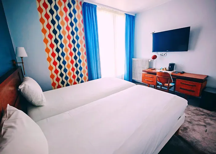Hotel Ibis Styles Centre
