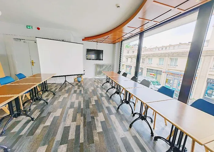 Ibis Styles Centre Hotel Le Havre