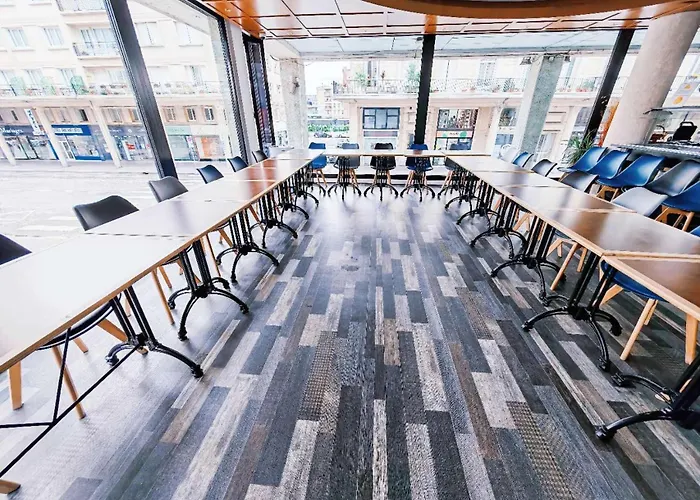 Hotel Ibis Styles Centre Le Havre