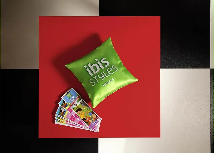 Ibis Styles Centre Hotel Le Havre