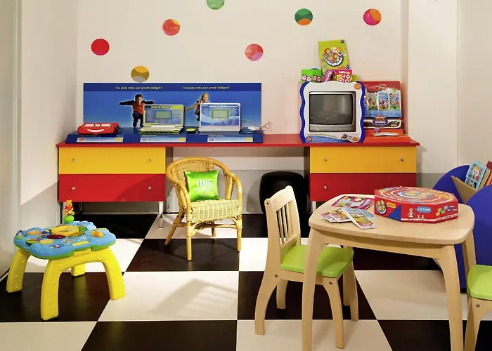 Ibis Styles Centre 3* Le Havre