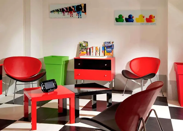 Ibis Styles Centre Hotel Le Havre