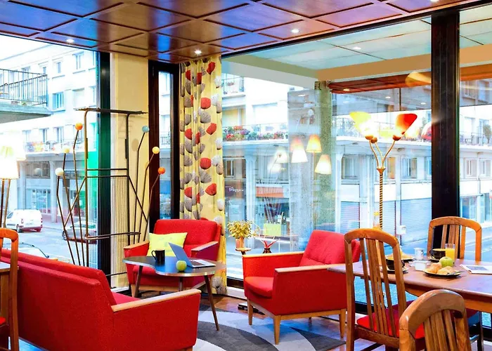 Ibis Styles Centre 3*