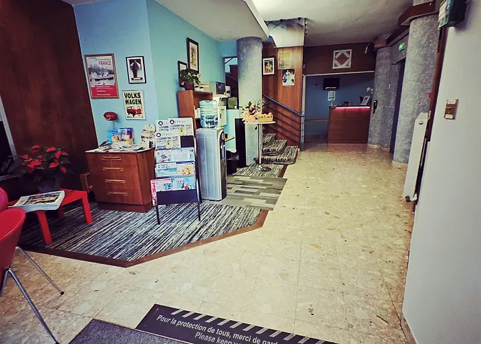 Ibis Styles Centre 3*