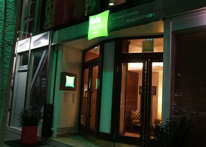 Ibis Styles Centre 3*