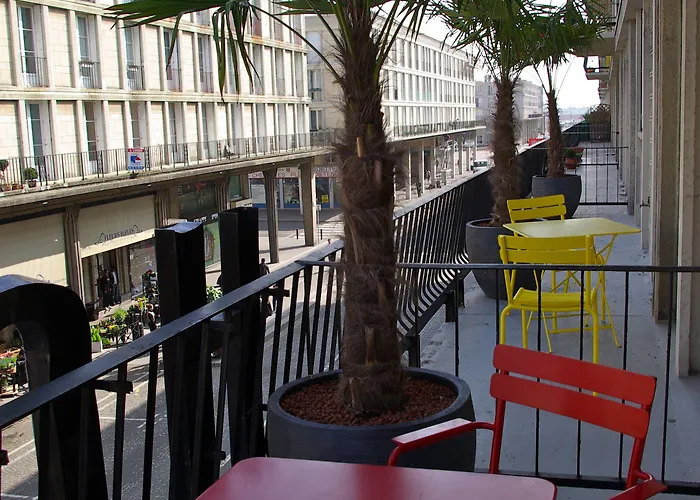 Hotel Ibis Styles Centre Le Havre